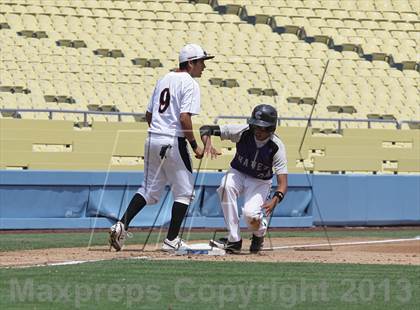 Thumbnail 3 in Chavez vs. Van Nuys (CIF LACS D2 Final) photogallery.
