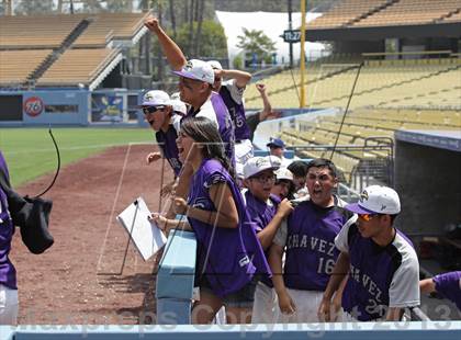 Thumbnail 2 in Chavez vs. Van Nuys (CIF LACS D2 Final) photogallery.