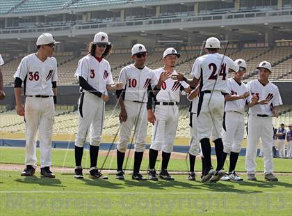 Thumbnail 2 in Chavez vs. Van Nuys (CIF LACS D2 Final) photogallery.