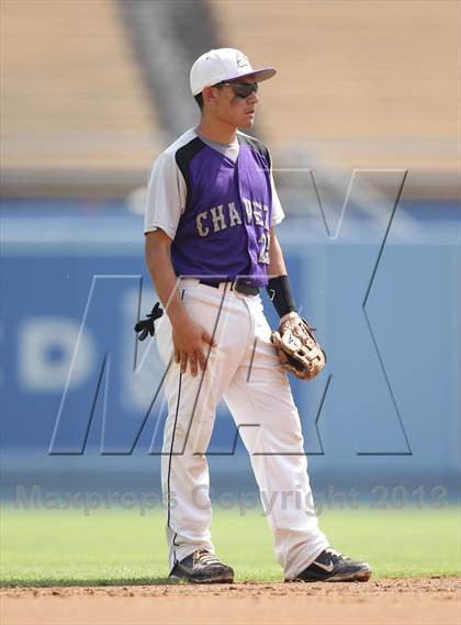 Thumbnail 2 in Chavez vs. Van Nuys (CIF LACS D2 Final) photogallery.