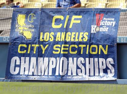 Thumbnail 1 in Chavez vs. Van Nuys (CIF LACS D2 Final) photogallery.