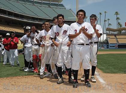 Thumbnail 3 in Chavez vs. Van Nuys (CIF LACS D2 Final) photogallery.