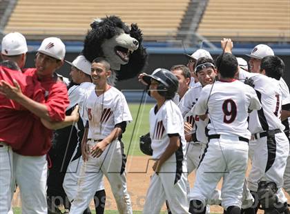 Thumbnail 2 in Chavez vs. Van Nuys (CIF LACS D2 Final) photogallery.