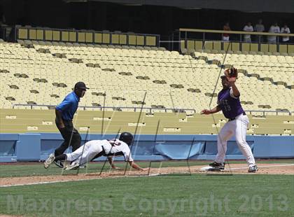 Thumbnail 1 in Chavez vs. Van Nuys (CIF LACS D2 Final) photogallery.