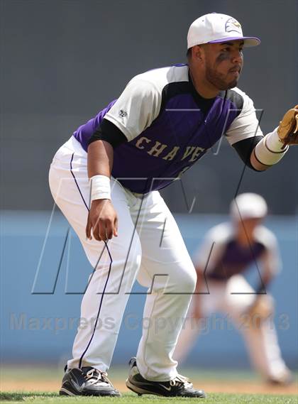 Thumbnail 2 in Chavez vs. Van Nuys (CIF LACS D2 Final) photogallery.