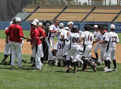 Thumbnail 3 in Chavez vs. Van Nuys (CIF LACS D2 Final) photogallery.