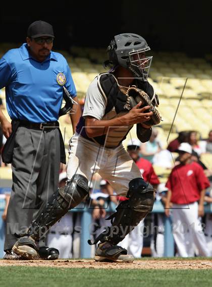 Thumbnail 1 in Chavez vs. Van Nuys (CIF LACS D2 Final) photogallery.