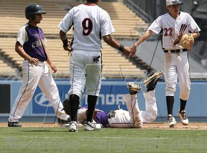Thumbnail 1 in Chavez vs. Van Nuys (CIF LACS D2 Final) photogallery.
