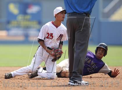 Thumbnail 2 in Chavez vs. Van Nuys (CIF LACS D2 Final) photogallery.