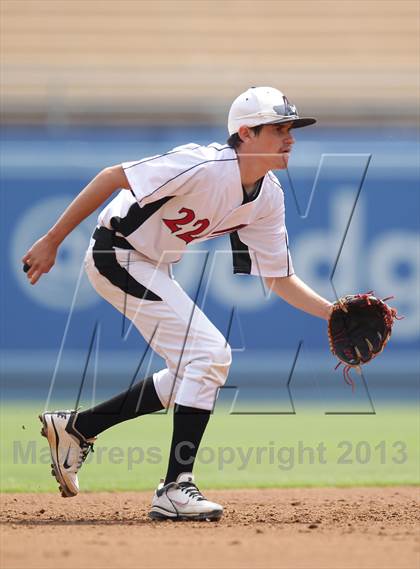 Thumbnail 3 in Chavez vs. Van Nuys (CIF LACS D2 Final) photogallery.