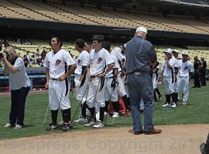 Thumbnail 3 in Chavez vs. Van Nuys (CIF LACS D2 Final) photogallery.