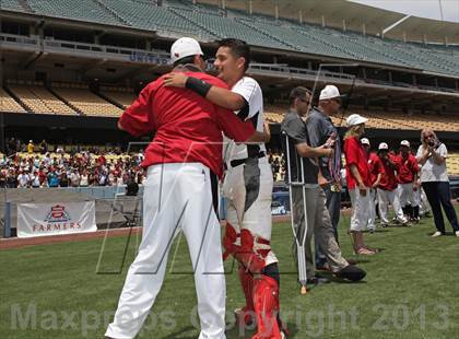 Thumbnail 3 in Chavez vs. Van Nuys (CIF LACS D2 Final) photogallery.