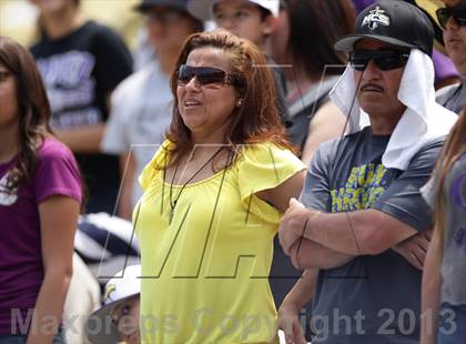 Thumbnail 3 in Chavez vs. Van Nuys (CIF LACS D2 Final) photogallery.
