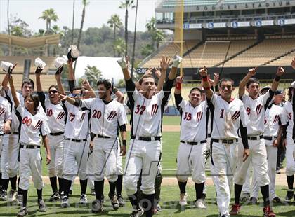 Thumbnail 1 in Chavez vs. Van Nuys (CIF LACS D2 Final) photogallery.