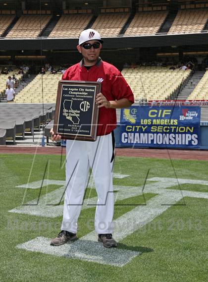 Thumbnail 1 in Chavez vs. Van Nuys (CIF LACS D2 Final) photogallery.