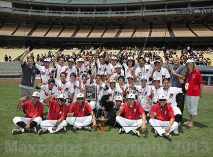 Thumbnail 3 in Chavez vs. Van Nuys (CIF LACS D2 Final) photogallery.