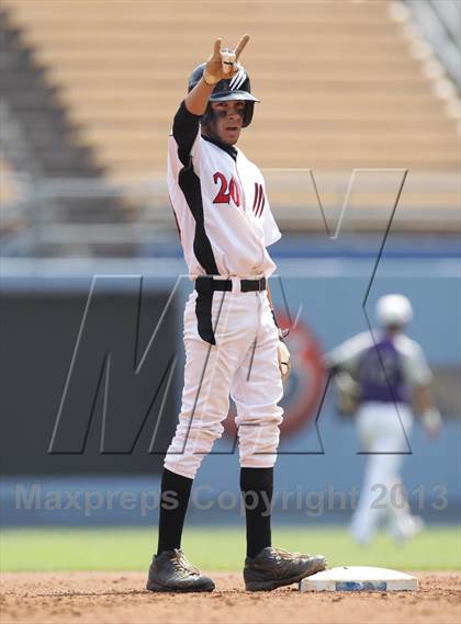 Thumbnail 1 in Chavez vs. Van Nuys (CIF LACS D2 Final) photogallery.
