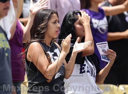 Thumbnail 2 in Chavez vs. Van Nuys (CIF LACS D2 Final) photogallery.