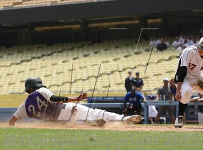 Thumbnail 1 in Chavez vs. Van Nuys (CIF LACS D2 Final) photogallery.