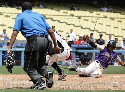 Thumbnail 1 in Chavez vs. Van Nuys (CIF LACS D2 Final) photogallery.