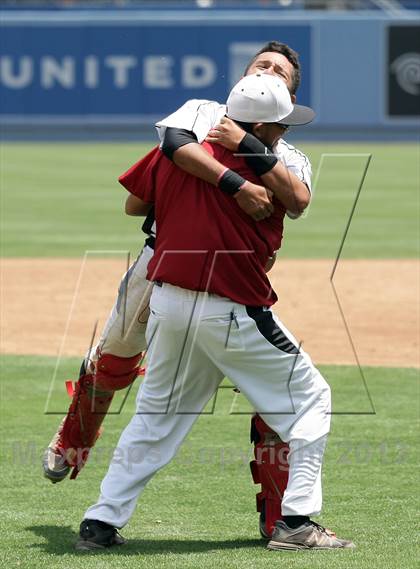 Thumbnail 2 in Chavez vs. Van Nuys (CIF LACS D2 Final) photogallery.