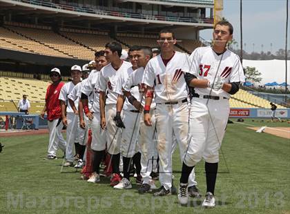 Thumbnail 1 in Chavez vs. Van Nuys (CIF LACS D2 Final) photogallery.
