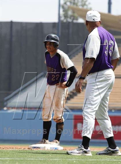 Thumbnail 3 in Chavez vs. Van Nuys (CIF LACS D2 Final) photogallery.