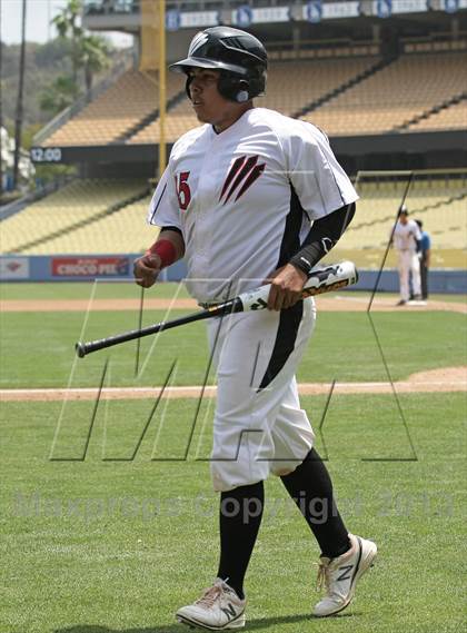 Thumbnail 1 in Chavez vs. Van Nuys (CIF LACS D2 Final) photogallery.