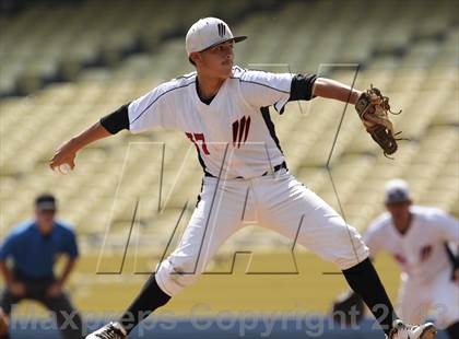 Thumbnail 1 in Chavez vs. Van Nuys (CIF LACS D2 Final) photogallery.