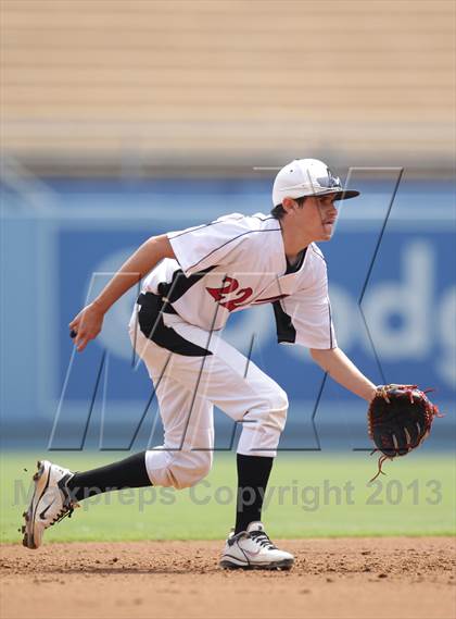 Thumbnail 2 in Chavez vs. Van Nuys (CIF LACS D2 Final) photogallery.