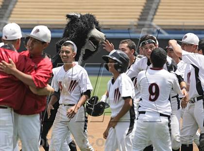 Thumbnail 3 in Chavez vs. Van Nuys (CIF LACS D2 Final) photogallery.
