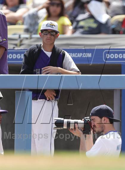 Thumbnail 1 in Chavez vs. Van Nuys (CIF LACS D2 Final) photogallery.