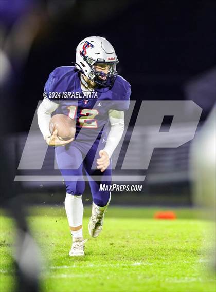 Thumbnail 3 in South Central @ Terry Sanford (NCHSAA 3A 1st Round) photogallery.