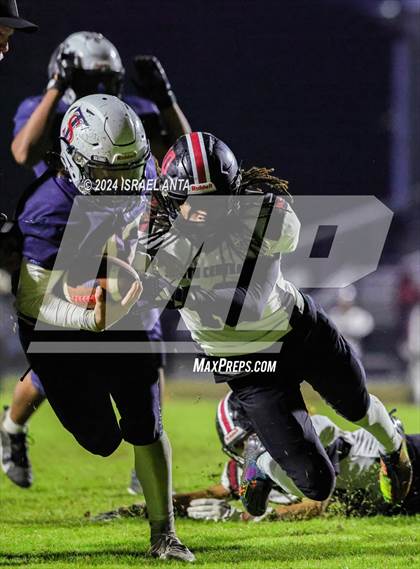 Thumbnail 2 in South Central @ Terry Sanford (NCHSAA 3A 1st Round) photogallery.