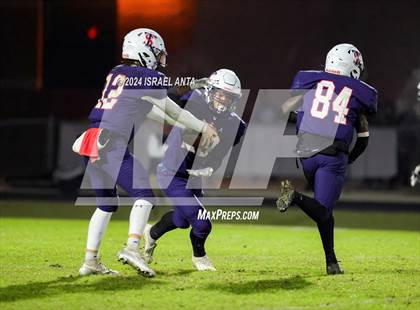 Thumbnail 3 in South Central @ Terry Sanford (NCHSAA 3A 1st Round) photogallery.