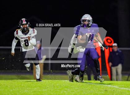 Thumbnail 1 in South Central @ Terry Sanford (NCHSAA 3A 1st Round) photogallery.