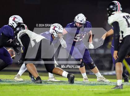 Thumbnail 2 in South Central @ Terry Sanford (NCHSAA 3A 1st Round) photogallery.