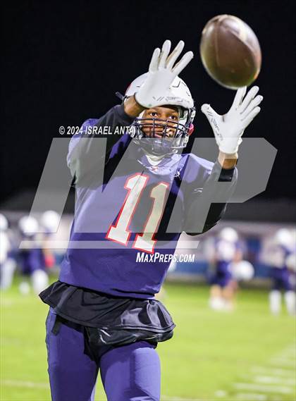 Thumbnail 3 in South Central @ Terry Sanford (NCHSAA 3A 1st Round) photogallery.