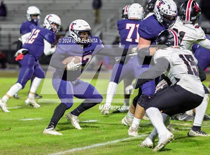 Thumbnail 1 in South Central @ Terry Sanford (NCHSAA 3A 1st Round) photogallery.