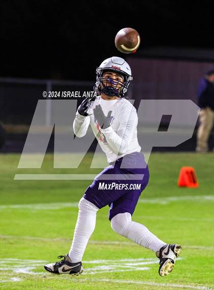 Thumbnail 2 in South Central @ Terry Sanford (NCHSAA 3A 1st Round) photogallery.