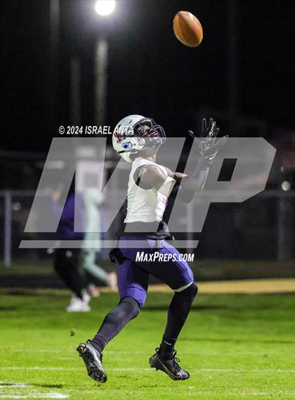 Thumbnail 1 in South Central @ Terry Sanford (NCHSAA 3A 1st Round) photogallery.