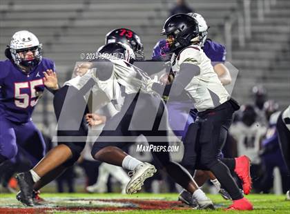 Thumbnail 2 in South Central @ Terry Sanford (NCHSAA 3A 1st Round) photogallery.
