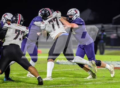 Thumbnail 3 in South Central @ Terry Sanford (NCHSAA 3A 1st Round) photogallery.
