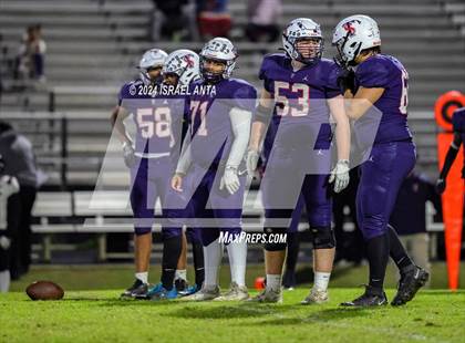 Thumbnail 1 in South Central @ Terry Sanford (NCHSAA 3A 1st Round) photogallery.