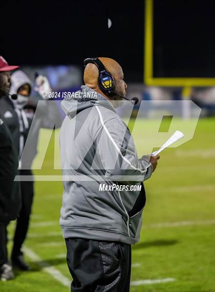 Thumbnail 2 in South Central @ Terry Sanford (NCHSAA 3A 1st Round) photogallery.