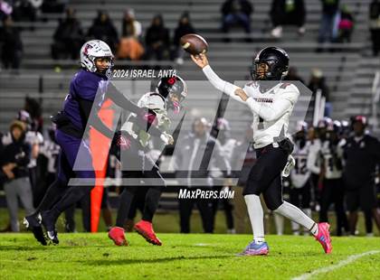 Thumbnail 3 in South Central @ Terry Sanford (NCHSAA 3A 1st Round) photogallery.