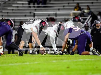 Thumbnail 3 in South Central @ Terry Sanford (NCHSAA 3A 1st Round) photogallery.