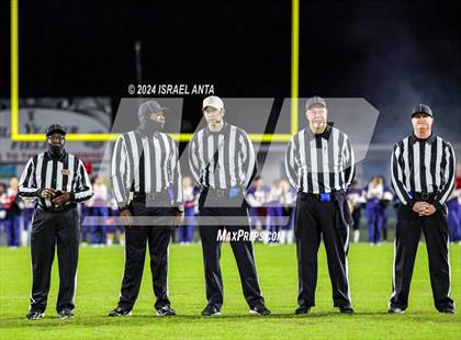 Thumbnail 2 in South Central @ Terry Sanford (NCHSAA 3A 1st Round) photogallery.