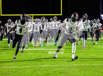 Thumbnail 1 in South Central @ Terry Sanford (NCHSAA 3A 1st Round) photogallery.