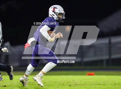 Thumbnail 1 in South Central @ Terry Sanford (NCHSAA 3A 1st Round) photogallery.
